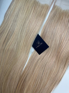 4X4 613 Transparent Swiss  LACE CLOSURE